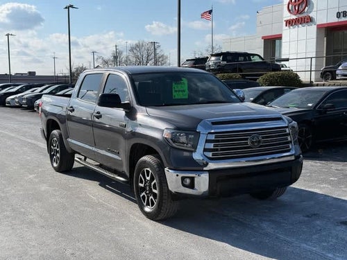 2020 Toyota Tundra Limited CrewMax 5.5 Bed 5.7L