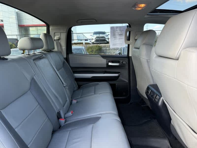 2020 Toyota Tundra Limited CrewMax 5.5 Bed 5.7L