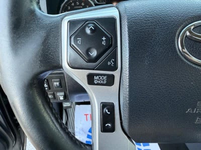 2020 Toyota Tundra Limited CrewMax 5.5 Bed 5.7L