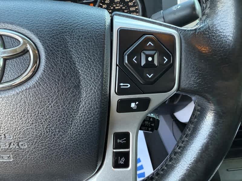 2020 Toyota Tundra Limited CrewMax 5.5 Bed 5.7L