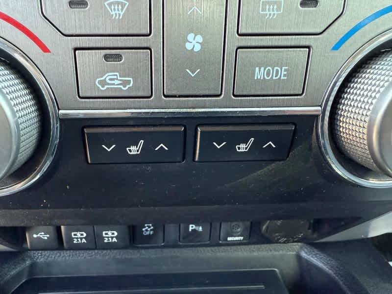 2020 Toyota Tundra Limited CrewMax 5.5 Bed 5.7L