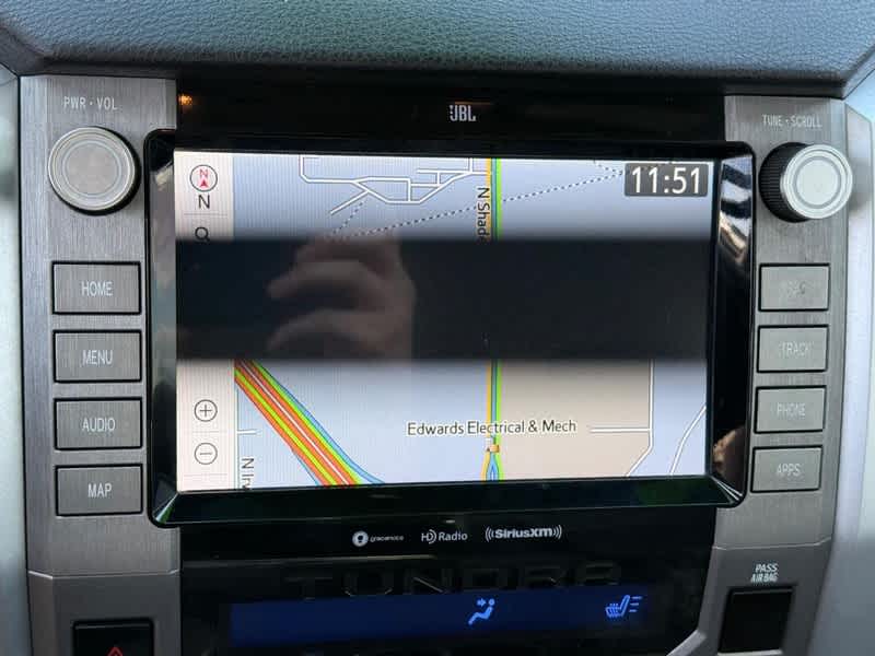 2020 Toyota Tundra Limited CrewMax 5.5 Bed 5.7L