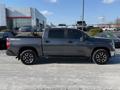2020 Toyota Tundra Limited CrewMax 5.5 Bed 5.7L