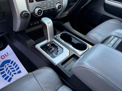 2020 Toyota Tundra Limited CrewMax 5.5 Bed 5.7L