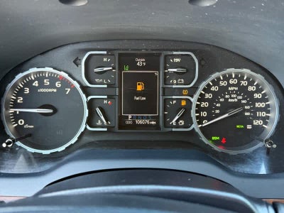 2020 Toyota Tundra Limited CrewMax 5.5 Bed 5.7L