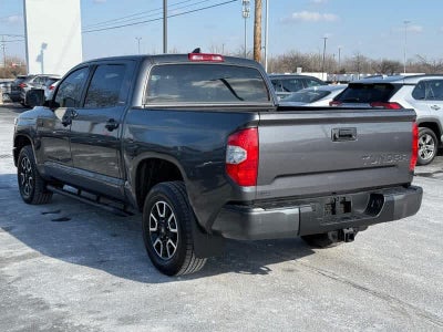 2020 Toyota Tundra Limited CrewMax 5.5 Bed 5.7L