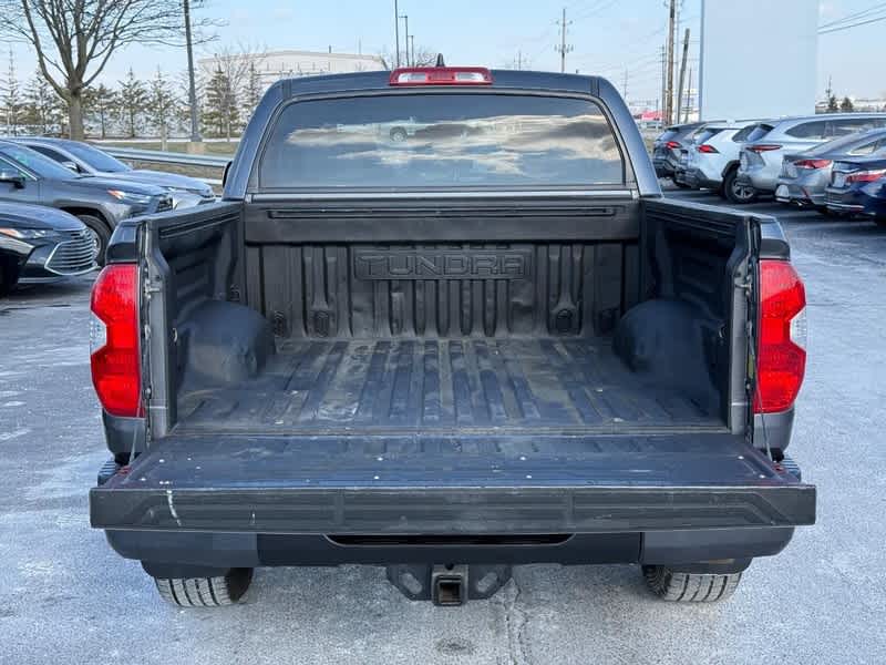 2020 Toyota Tundra Limited CrewMax 5.5 Bed 5.7L