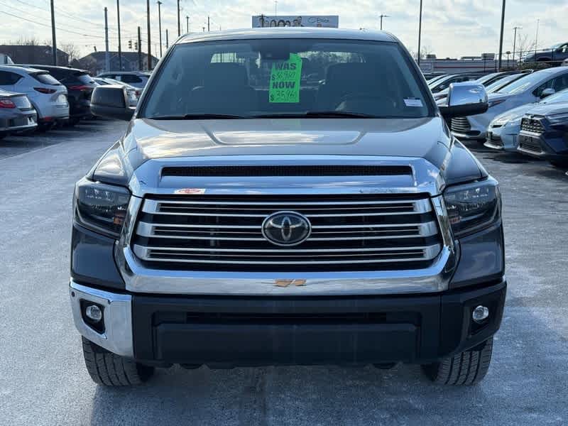 2020 Toyota Tundra Limited CrewMax 5.5 Bed 5.7L
