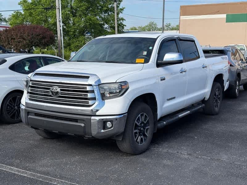 2019 Toyota Tundra Limited CrewMax 5.5 Bed 5.7L
