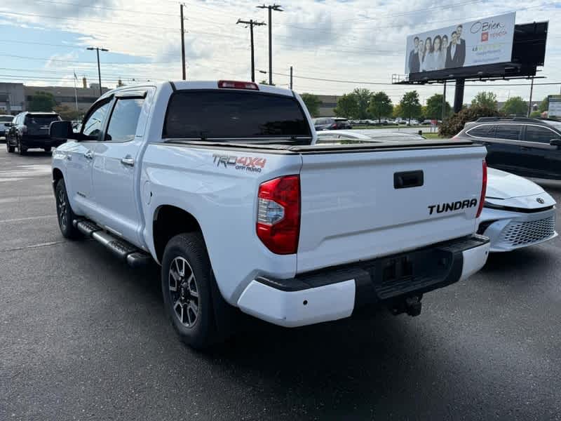 2019 Toyota Tundra Limited CrewMax 5.5 Bed 5.7L
