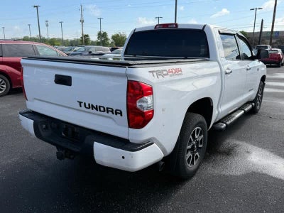 2019 Toyota Tundra Limited CrewMax 5.5 Bed 5.7L
