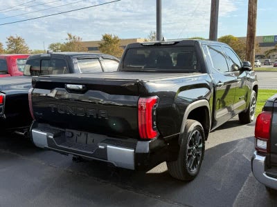 2024 Toyota Tundra Limited CrewMax 5.5 Bed