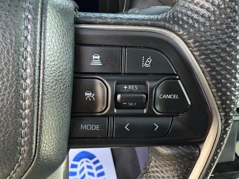 2025 Toyota Tundra Limited CrewMax 5.5 Bed