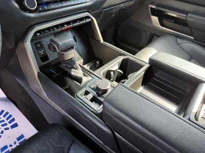 2025 Toyota Tundra Limited CrewMax 5.5 Bed