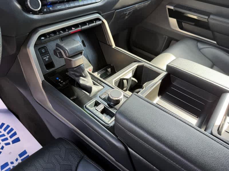 2025 Toyota Tundra Limited CrewMax 5.5 Bed