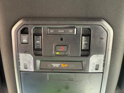 2025 Toyota Tundra Limited CrewMax 5.5 Bed