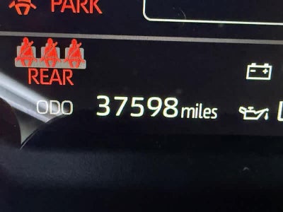 2025 Toyota Tundra Limited CrewMax 5.5 Bed