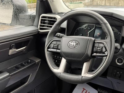2024 Toyota Tundra SR5 CrewMax 5.5 Bed