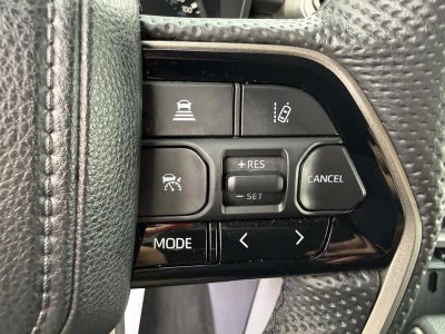 2024 Toyota Tundra SR5 CrewMax 5.5 Bed
