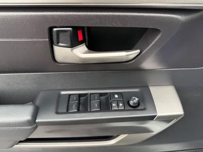 2024 Toyota Tundra SR5 CrewMax 5.5 Bed