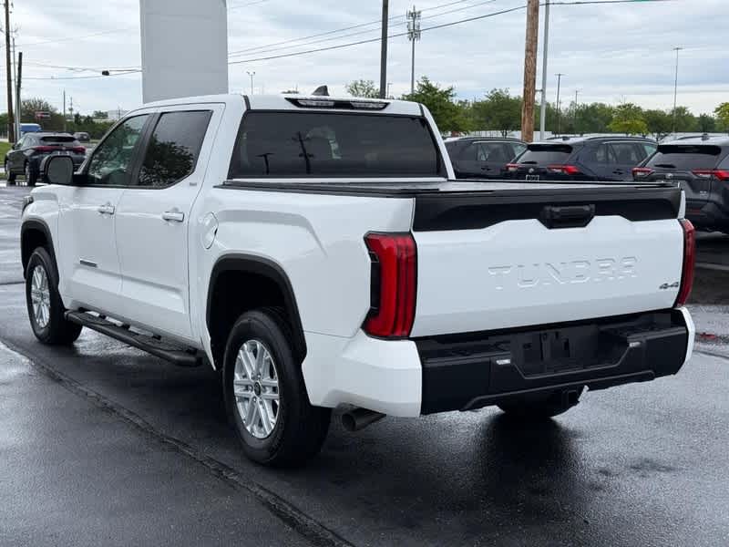 2024 Toyota Tundra SR5 CrewMax 5.5 Bed