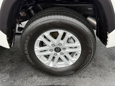 2024 Toyota Tundra SR5 CrewMax 5.5 Bed