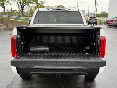 2024 Toyota Tundra SR5 CrewMax 5.5 Bed