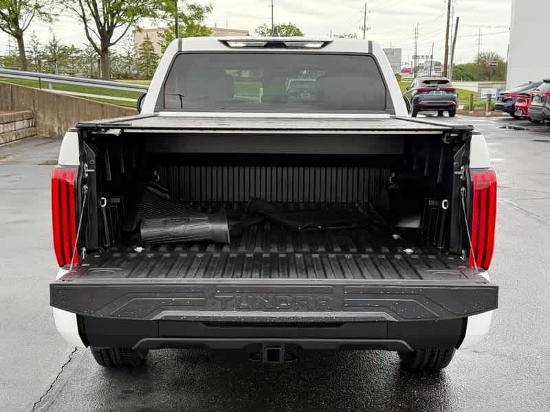 2024 Toyota Tundra SR5 CrewMax 5.5 Bed