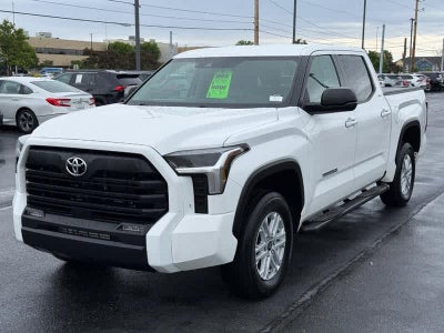 2024 Toyota Tundra SR5 CrewMax 5.5 Bed