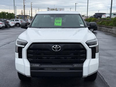 2024 Toyota Tundra SR5 CrewMax 5.5 Bed