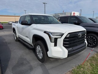 2024 Toyota Tundra SR5 CrewMax 5.5 Bed