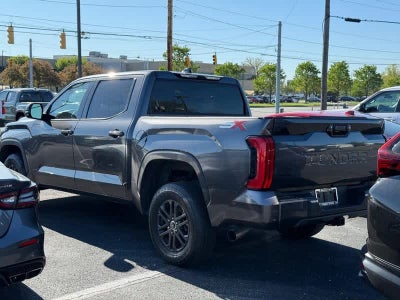 2023 Toyota Tundra SR5 CrewMax 5.5 Bed