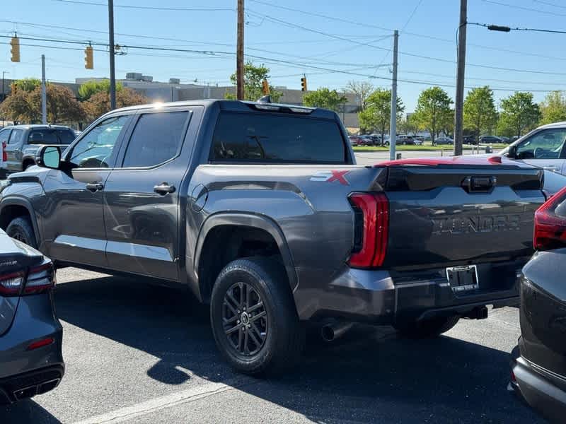 2023 Toyota Tundra SR5 CrewMax 5.5 Bed