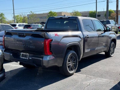2023 Toyota Tundra SR5 CrewMax 5.5 Bed