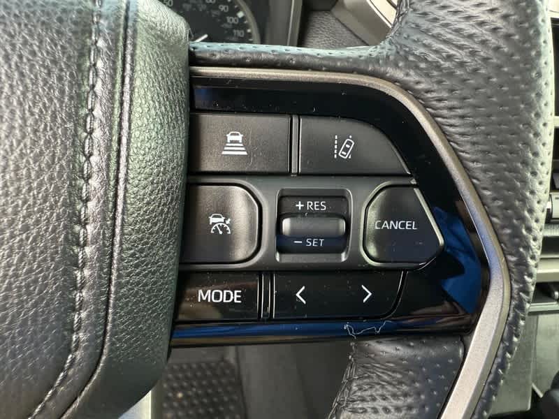 2024 Toyota Tundra SR5 CrewMax 6.5 Bed