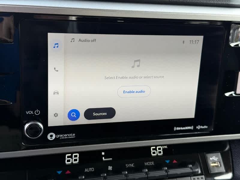 2024 Toyota Tundra SR5 CrewMax 6.5 Bed