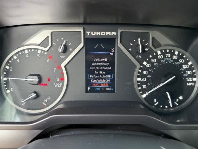 2024 Toyota Tundra SR5 CrewMax 6.5 Bed