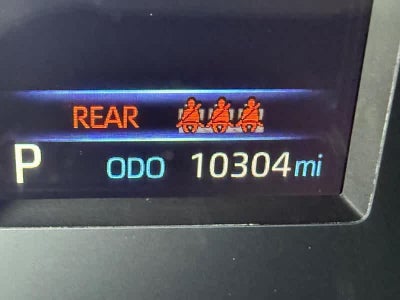 2024 Toyota Tundra SR5 CrewMax 6.5 Bed