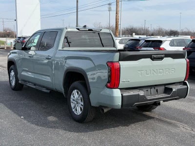 2024 Toyota Tundra SR5 CrewMax 6.5 Bed