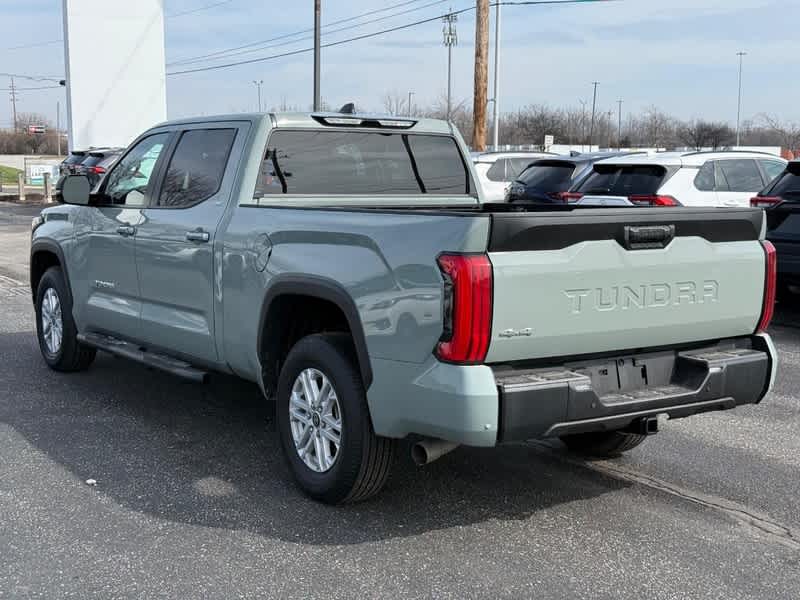 2024 Toyota Tundra SR5 CrewMax 6.5 Bed