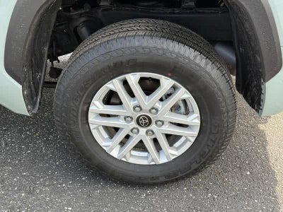 2024 Toyota Tundra SR5 CrewMax 6.5 Bed