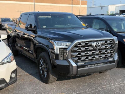 2023 Toyota Tundra Platinum CrewMax 5.5 Bed