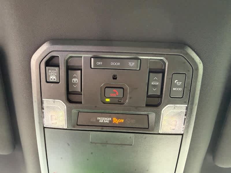 2024 Toyota Tundra Platinum Hybrid CrewMax 5.5 Bed