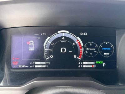 2024 Toyota Tundra Platinum Hybrid CrewMax 5.5 Bed