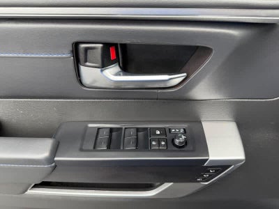 2024 Toyota Tundra Platinum Hybrid CrewMax 5.5 Bed