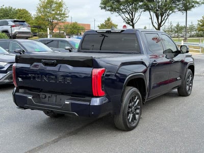 2024 Toyota Tundra Platinum Hybrid CrewMax 5.5 Bed