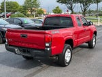 2018 Toyota Tacoma SR Access Cab 6 Bed I4 4x4 AT