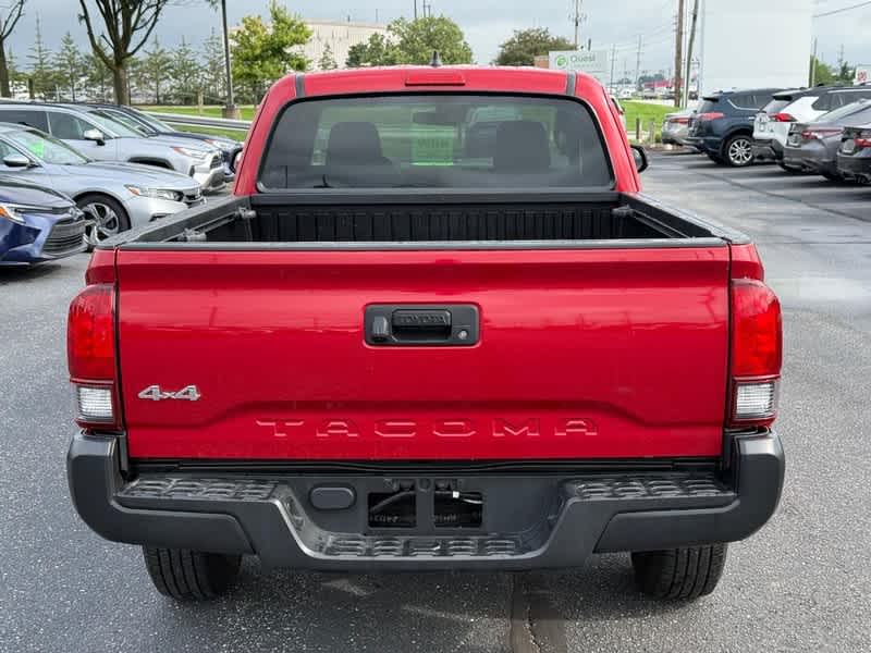 2018 Toyota Tacoma SR Access Cab 6 Bed I4 4x4 AT