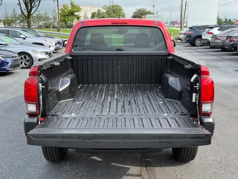 2018 Toyota Tacoma SR Access Cab 6 Bed I4 4x4 AT