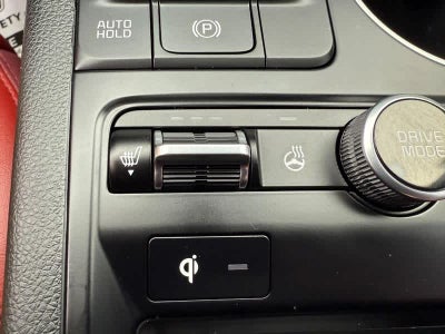 2022 Kia K5 GT-Line Auto AWD